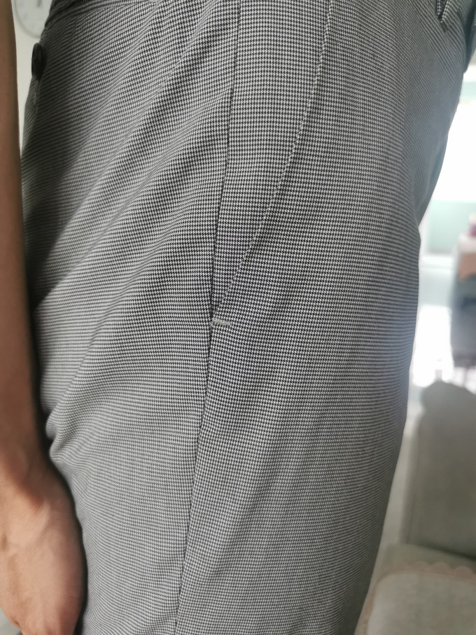 优衣库男士休闲裤