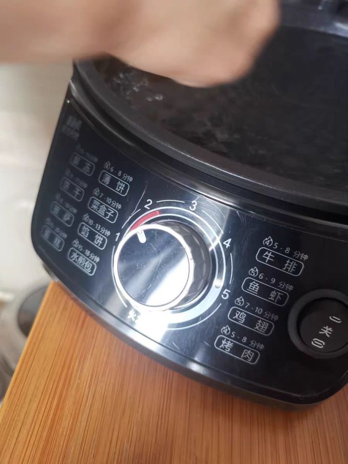 苏泊尔电饼铛