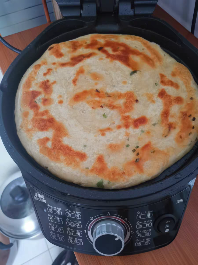 苏泊尔电饼铛