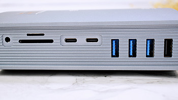 ORICO 15合1雷电3扩展坞：Macbook的完美搭档，一步到位，满足几乎所有笔记本外接需求