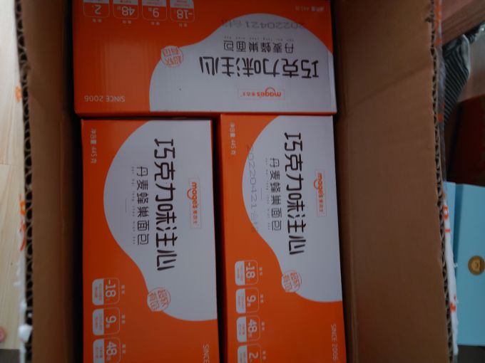 麦吉士面包
