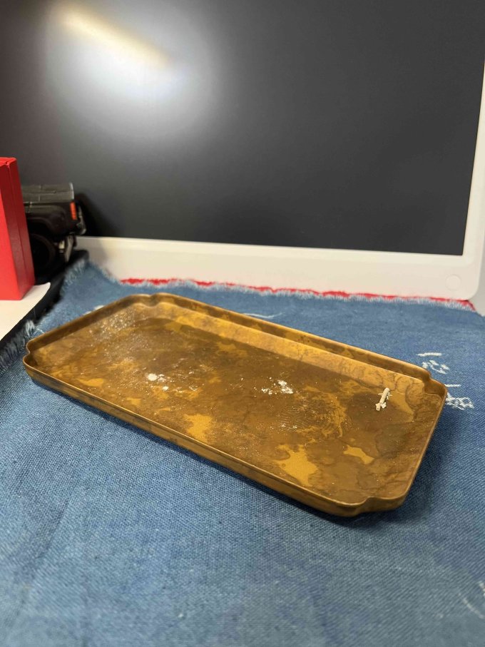 朱炳仁铜装饰摆件