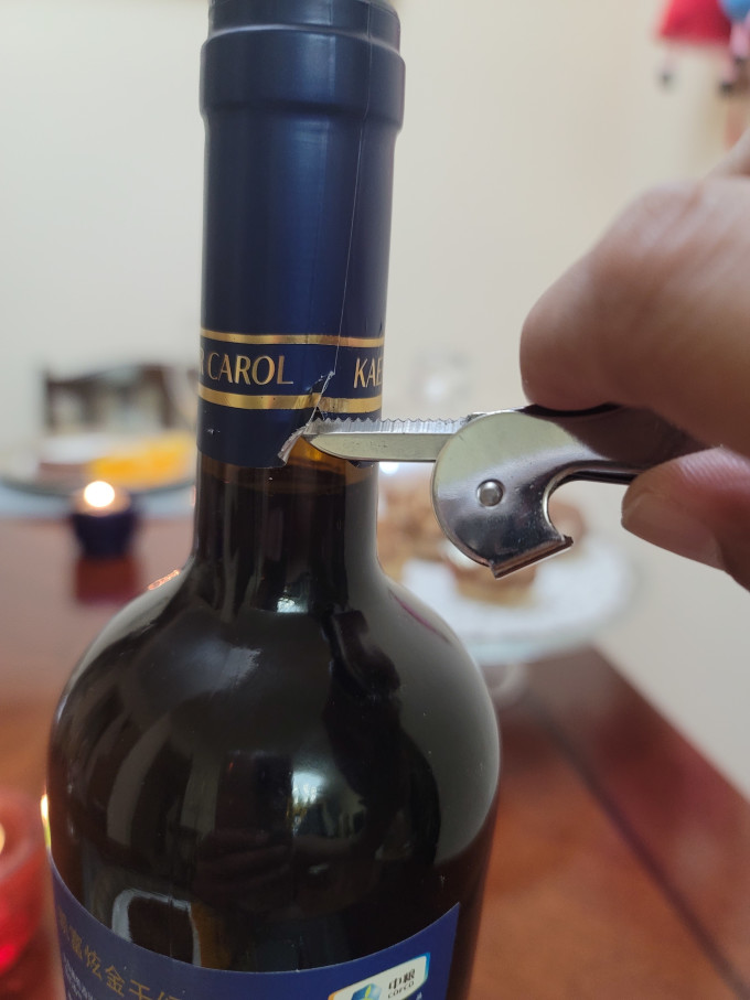 凯富葡萄酒