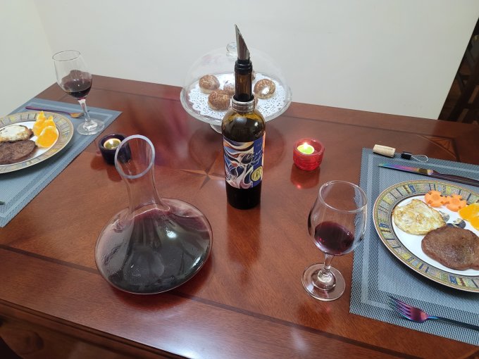 凯富葡萄酒