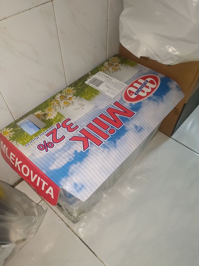 第一次买蓝色妙可