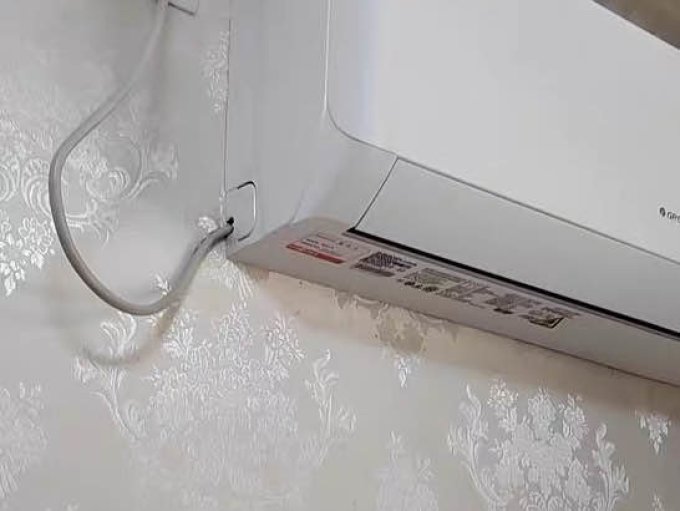 格力壁挂式空调
