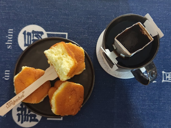 饼干糕点