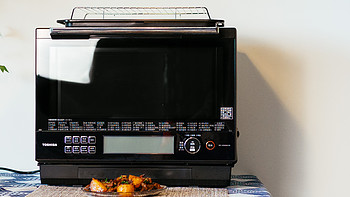 你还在把水波炉当微波炉用？八道美食让你的水波炉成为高频厨电——东芝水波炉VD5000详细美食评测