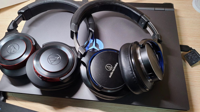 铁三角 ath-ws990bt 头戴式蓝牙耳机061099天猫精选去购买