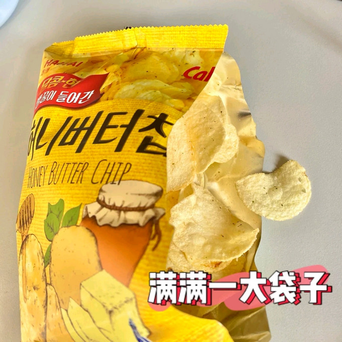 卡乐比膨化食品