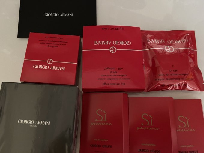 阿玛尼彩妆bb霜