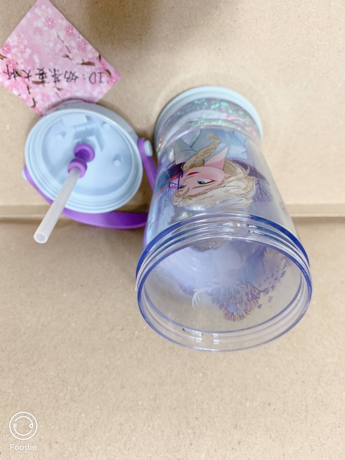 迪士尼婴幼儿水杯