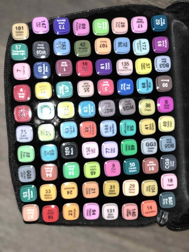 物美价廉又好用的一款水彩画绘笔