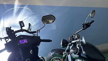 帝都实用踏板摩托车-铃木UY125-长测分享（2）