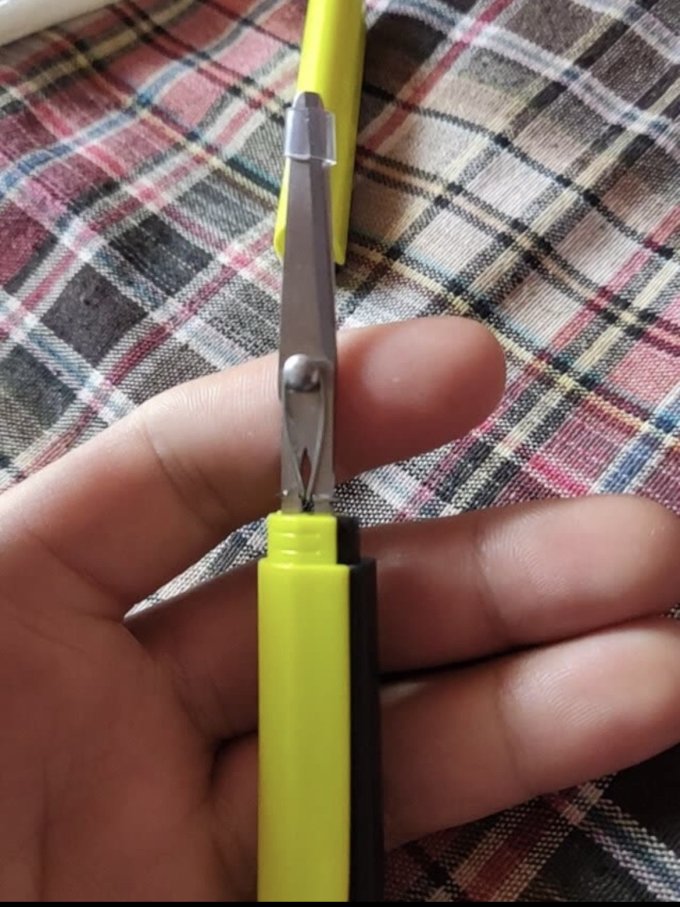 得力剪刀
