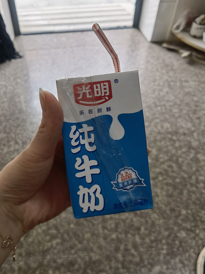 光明牛奶怎麼樣 光明純牛奶_什麼值得買