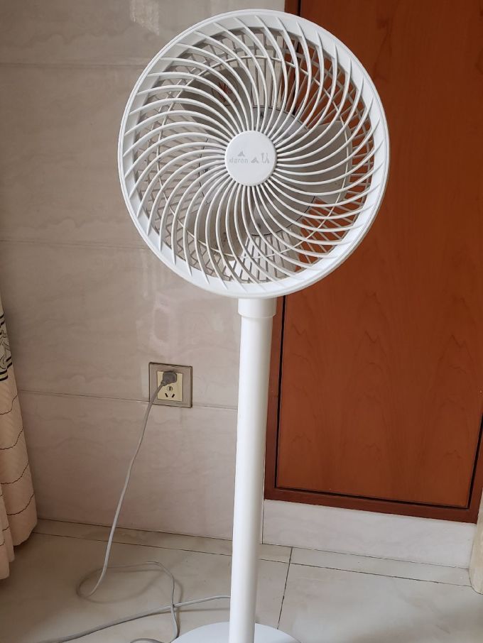 夏人空气循环扇