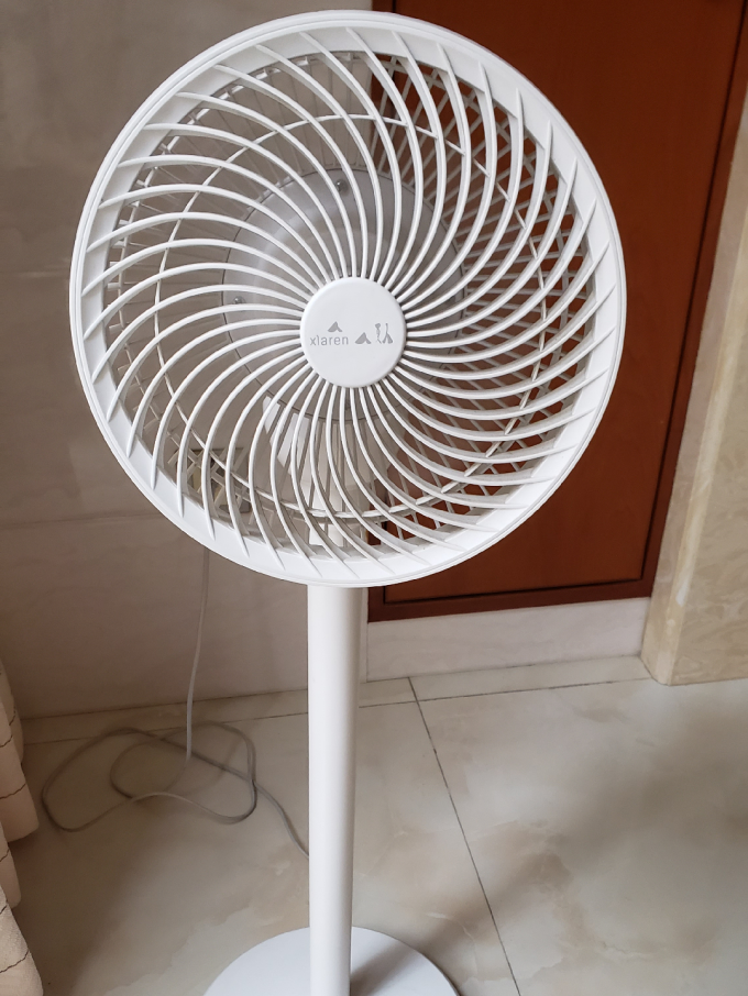 夏人空气循环扇
