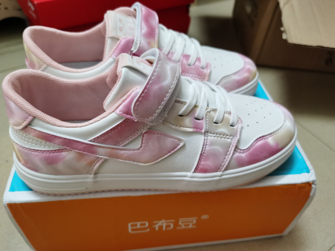 巴布豆童鞋