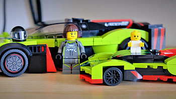 乐高手记 篇九十七：——LEGO 乐高超级赛车系列 30434 阿斯顿·马丁 Valkyrie AMR Pro 拼砌包