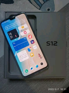 vivoS12