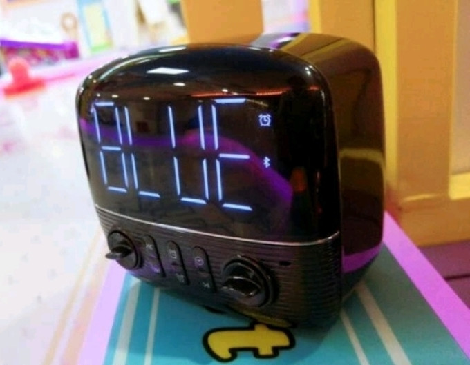 索爱蓝牙音箱