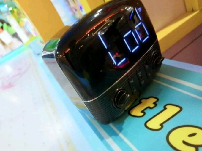 索爱蓝牙音箱