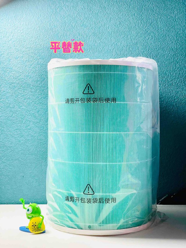 吸尘器吸一吸 滤芯寿命半年变两年