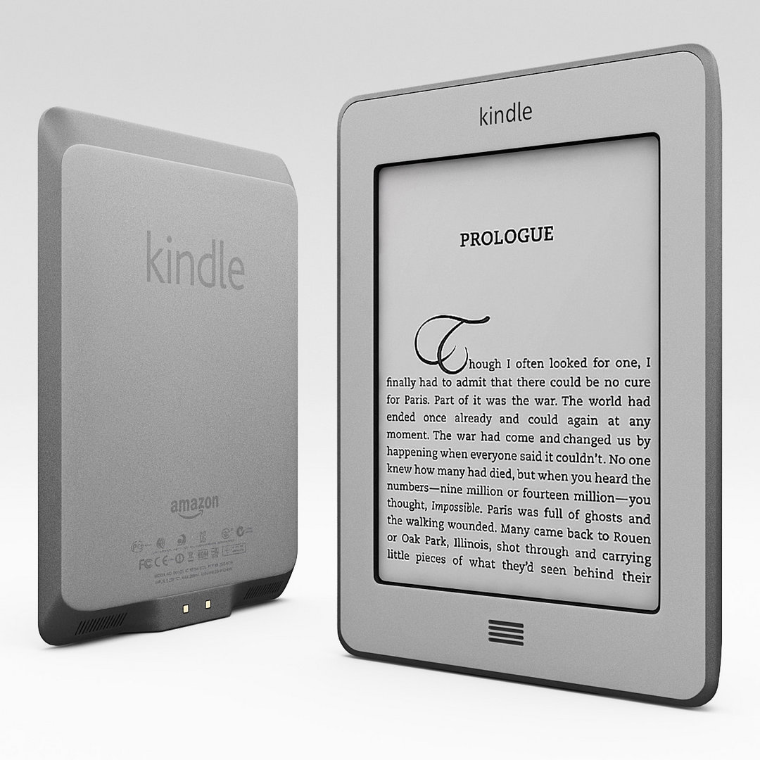 遗憾：五款 Kindle 老设备，将禁止访问图书商店