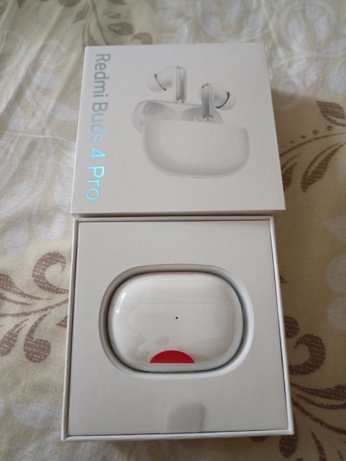 红米蓝牙耳机