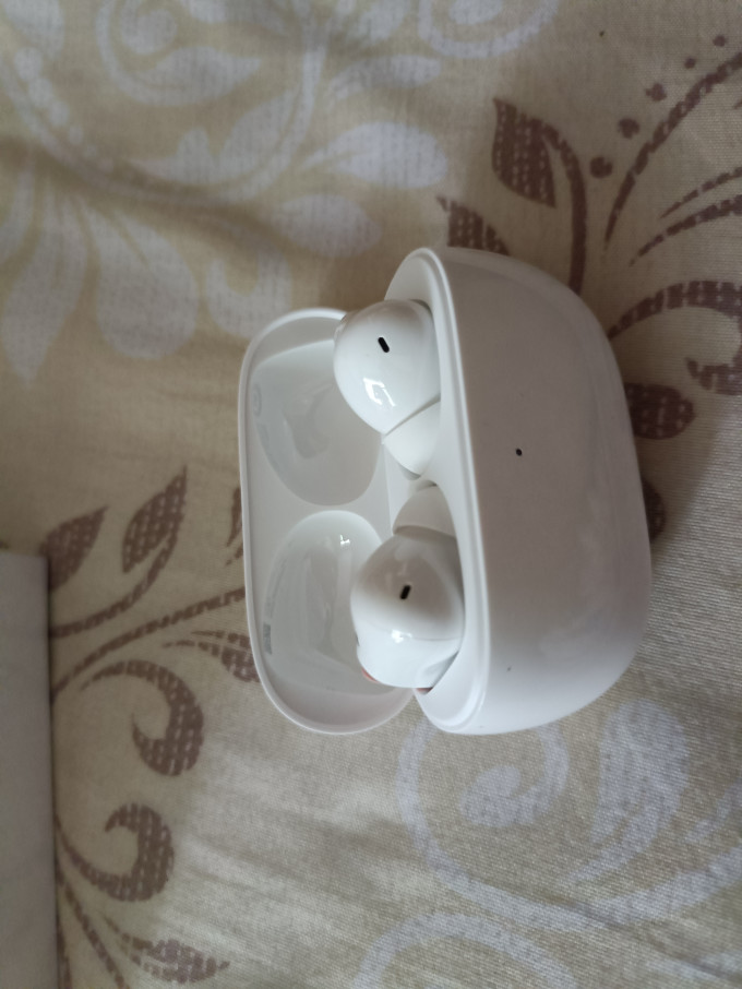 红米蓝牙耳机