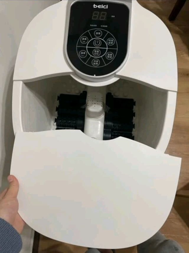 送给父母的足浴盆