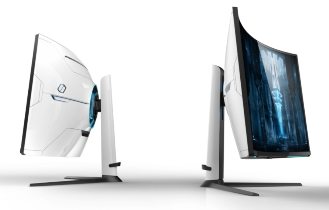 三星 Odyssey Neo G8 电竞屏上架:4K 240Hz屏、量子点技术