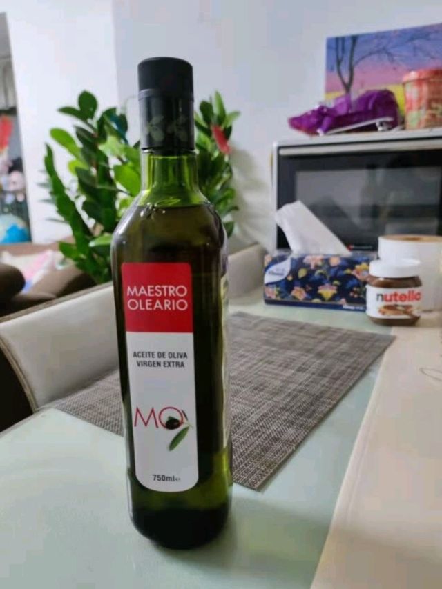 一瓶好油，对健康很重要