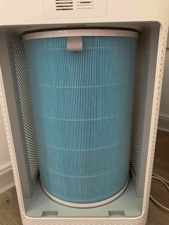 给净化器滤芯做了个SPA，它又满血复活了