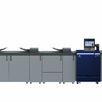 数印新势力！柯尼卡美能达重磅推出AccurioPress C7100系列彩色数码印刷机