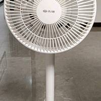 夏季的落地电风扇，先锋遥控风扇