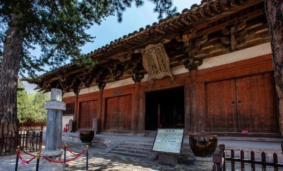 50座最古老的木造建筑,最老的已有1240年