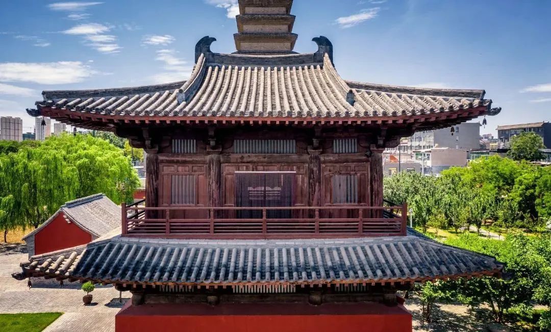 50座最古老的木造建筑,最老的已有1240年