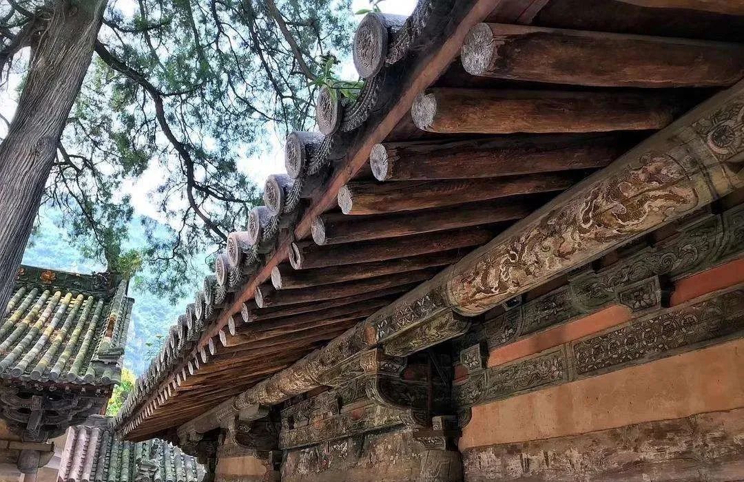 50座最古老的木造建筑,最老的已有1240年