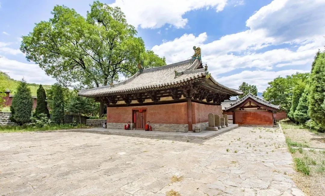 50座最古老的木造建筑,最老的已有1240年