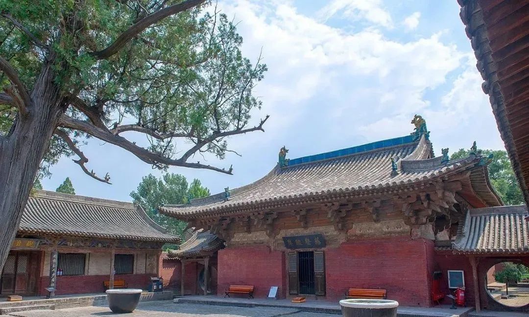 50座最古老的木造建筑,最老的已有1240年