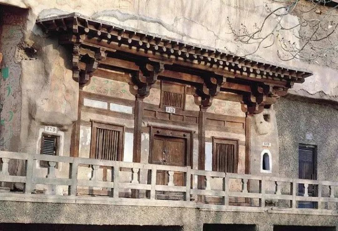 50座最古老的木造建筑,最老的已有1240年