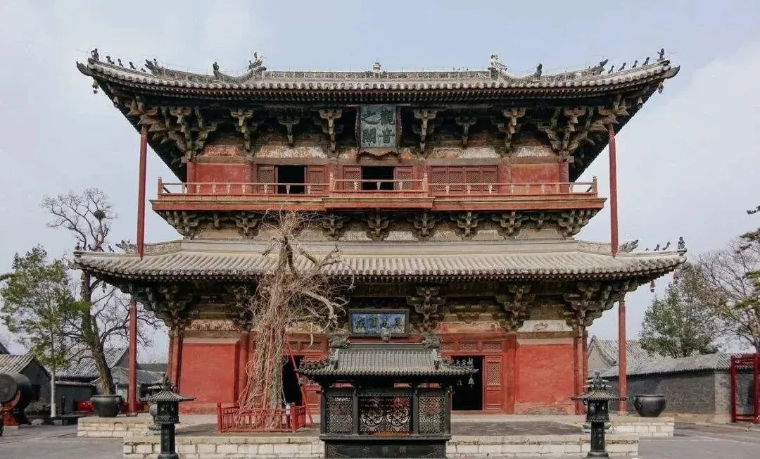 50座最古老的木造建筑,最老的已有1240年