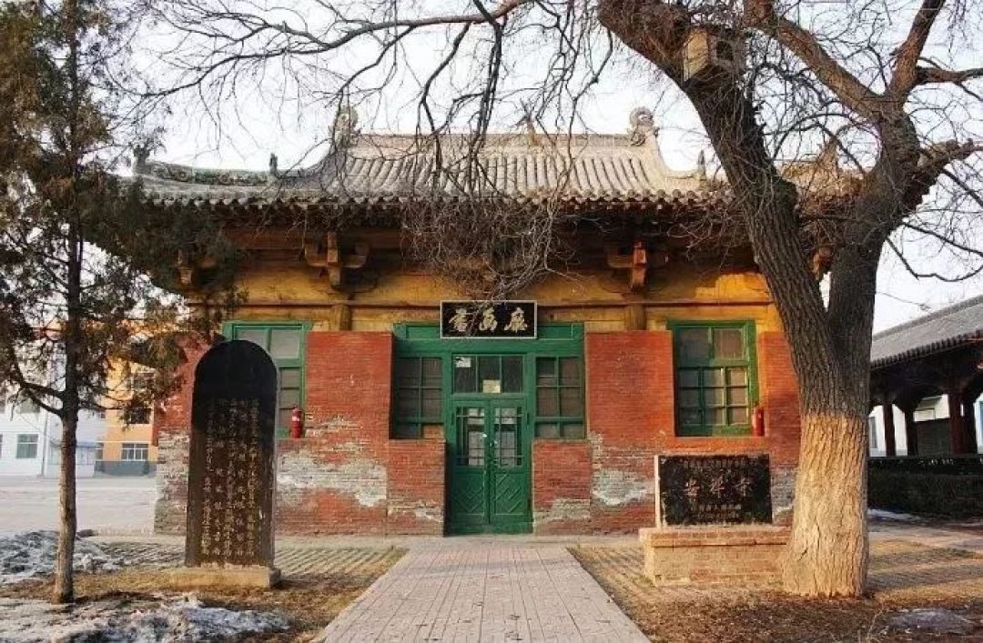 50座最古老的木造建筑,最老的已有1240年