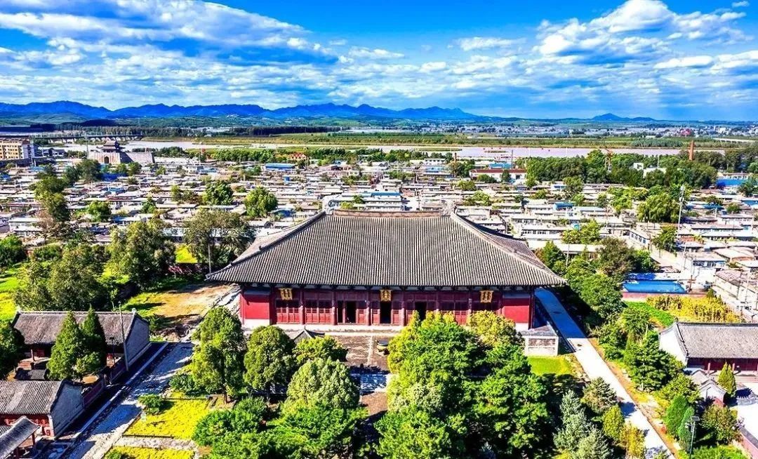 50座最古老的木造建筑,最老的已有1240年