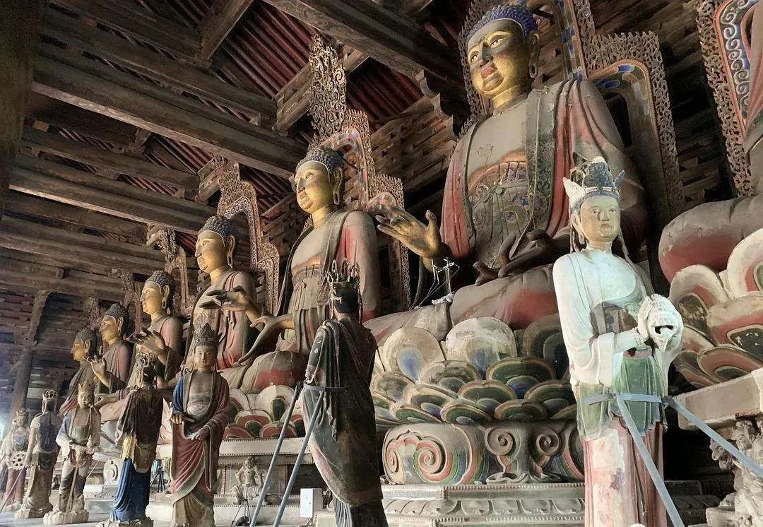 50座最古老的木造建筑,最老的已有1240年