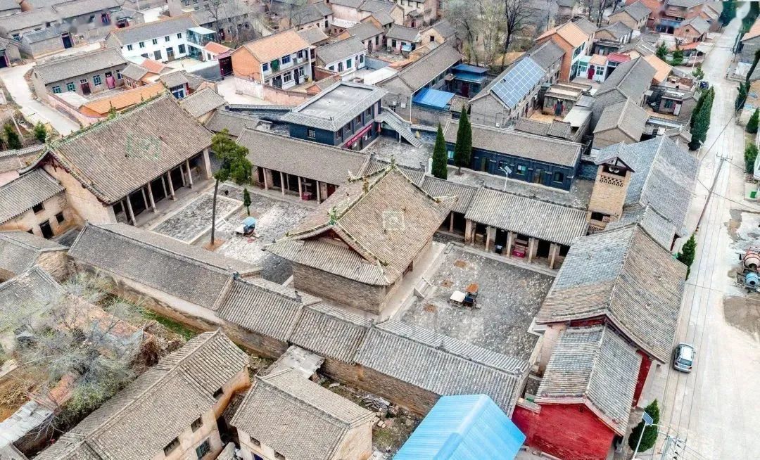 50座最古老的木造建筑,最老的已有1240年