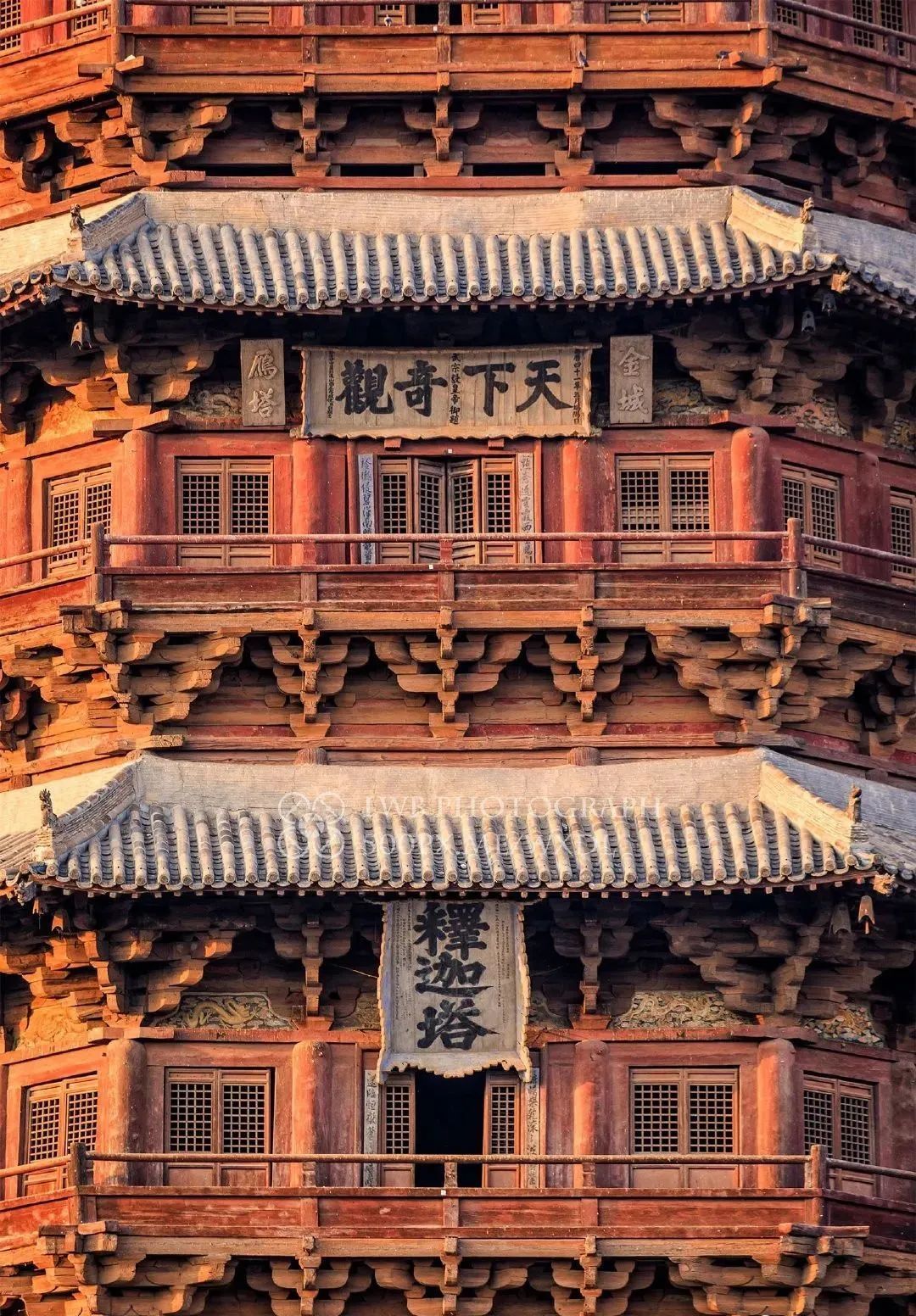 50座最古老的木造建筑,最老的已有1240年