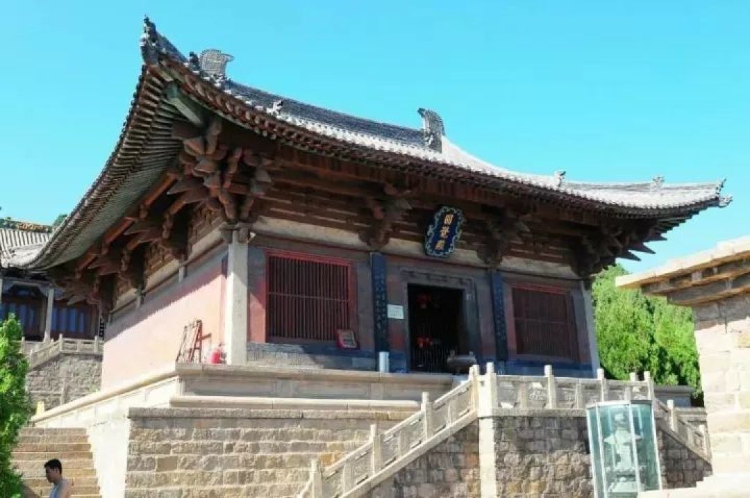 50座最古老的木造建筑,最老的已有1240年